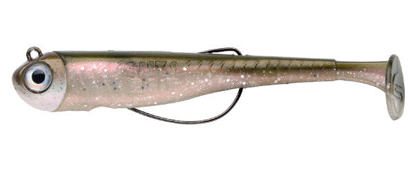 Spro Gutsbait UV - 9.5cm