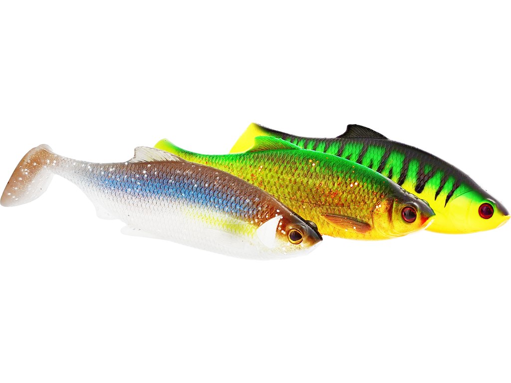 Westin Ricky The Roach Shadtail 14cm