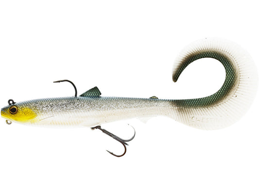 Westin Bullteez Curltail R2F Sinking 16cm 35g