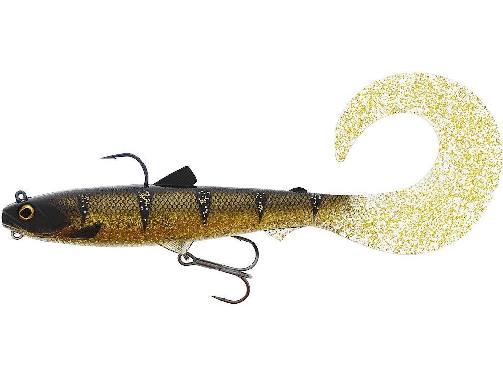 Westin Bullteez Curltail R2F Sinking 16cm 35g