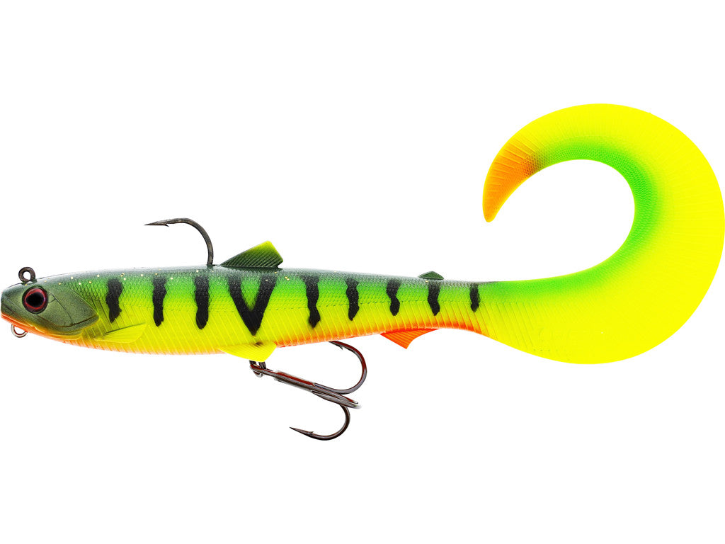 Westin Bullteez Curltail R2F Sinking 16cm 35g