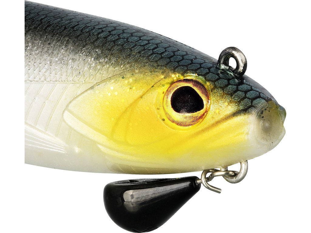 Westin Bullteez Curltail R2F Sinking 16cm 35g