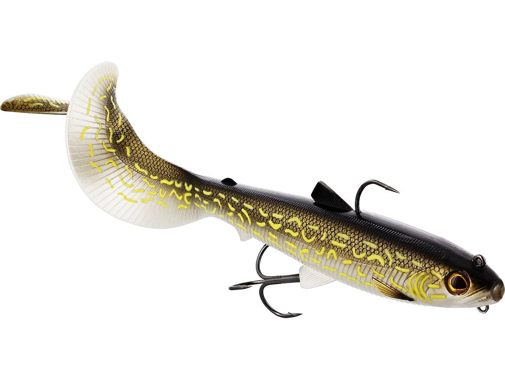 Westin Bullteez Curltail R2F Sinking 16cm 35g