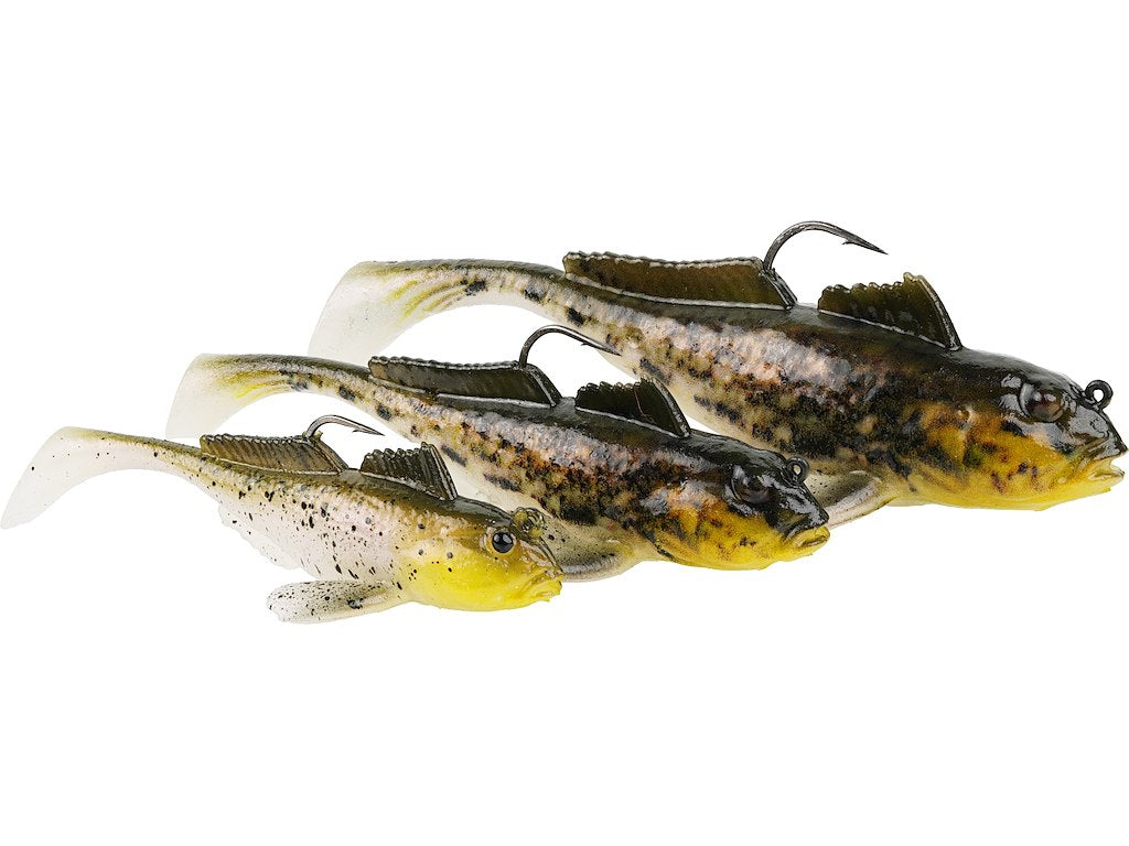 Westin Gunnar The Goby R2F 6.5cm 6g