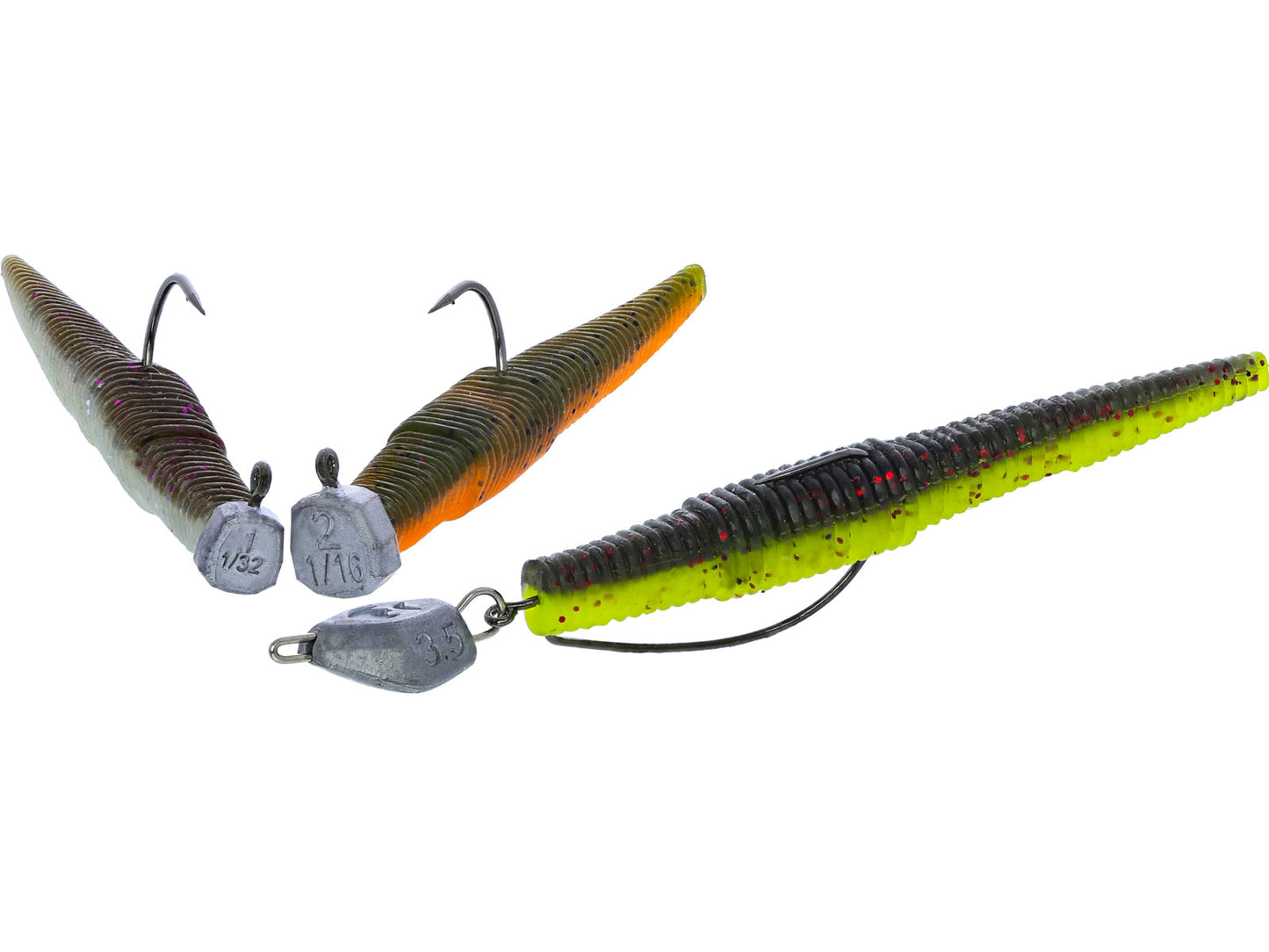 Westin Ned Worm Slim R 'N R 5.5cm