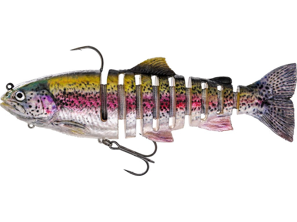Westin Tommy The Trout Multi Jointed R2F - 16cm Sinking