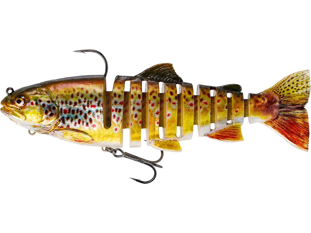 Westin Tommy The Trout Multi Jointed R2F - 16cm Sinking