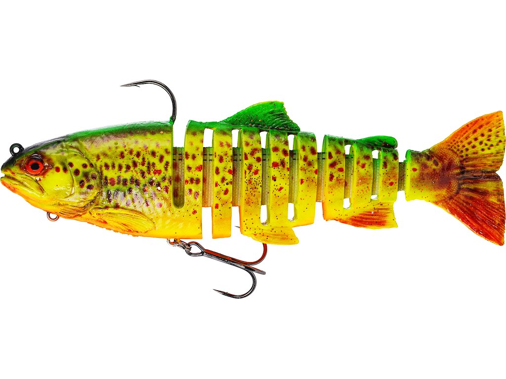 Westin Tommy The Trout Multi Jointed R2F - 16cm Sinking