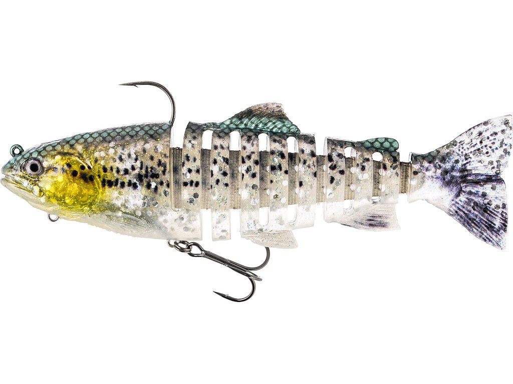 Westin Tommy The Trout Multi Jointed R2F - 16cm Sinking