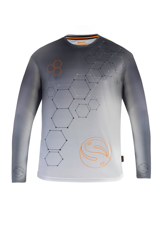 Guru Hexagon Sun Core UPF 50+ Shirts