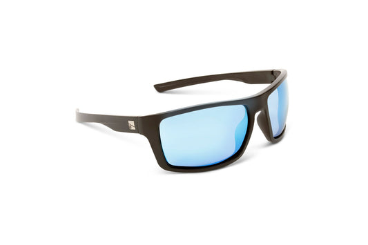 Preston Innovations Inception Wrap Sunglasses - Ice Blue Lens