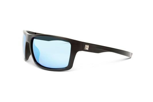Preston Innovations Inception Wrap Sunglasses - Ice Blue Lens