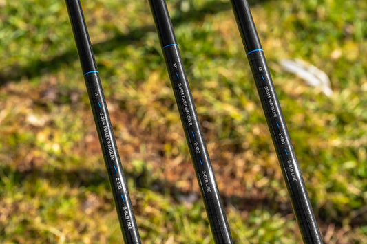 Preston Innovations Supera X Waggler Rods