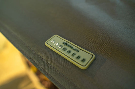 Korum Progress Graphite Brolly 50"