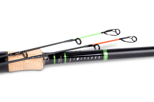 Korum Limitless Feeder Rods