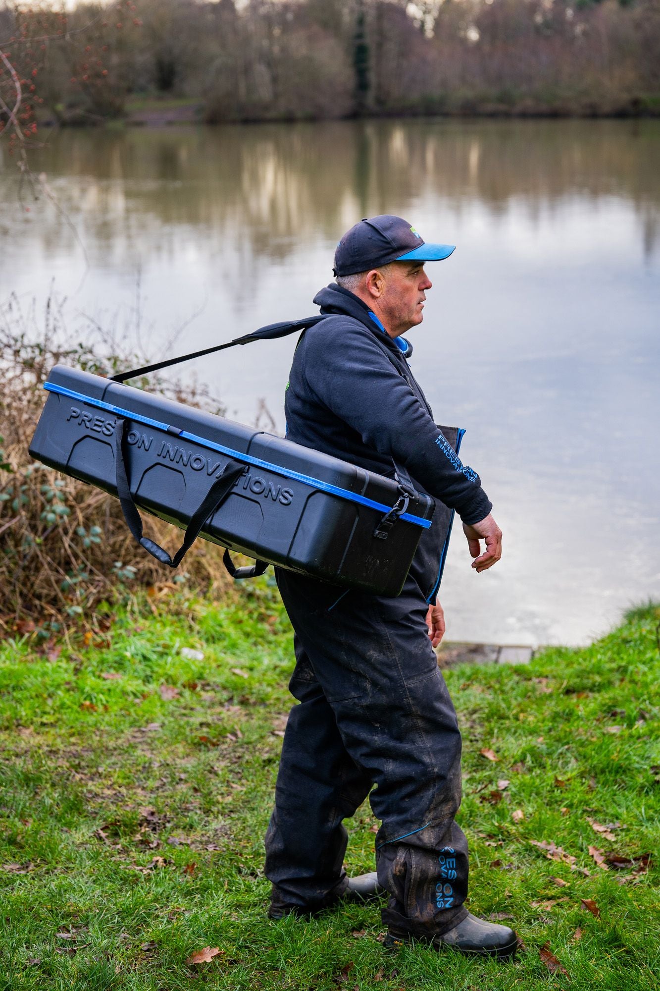 Preston Innovations Hard Case Pole Safe - Ians Fishing Tackle