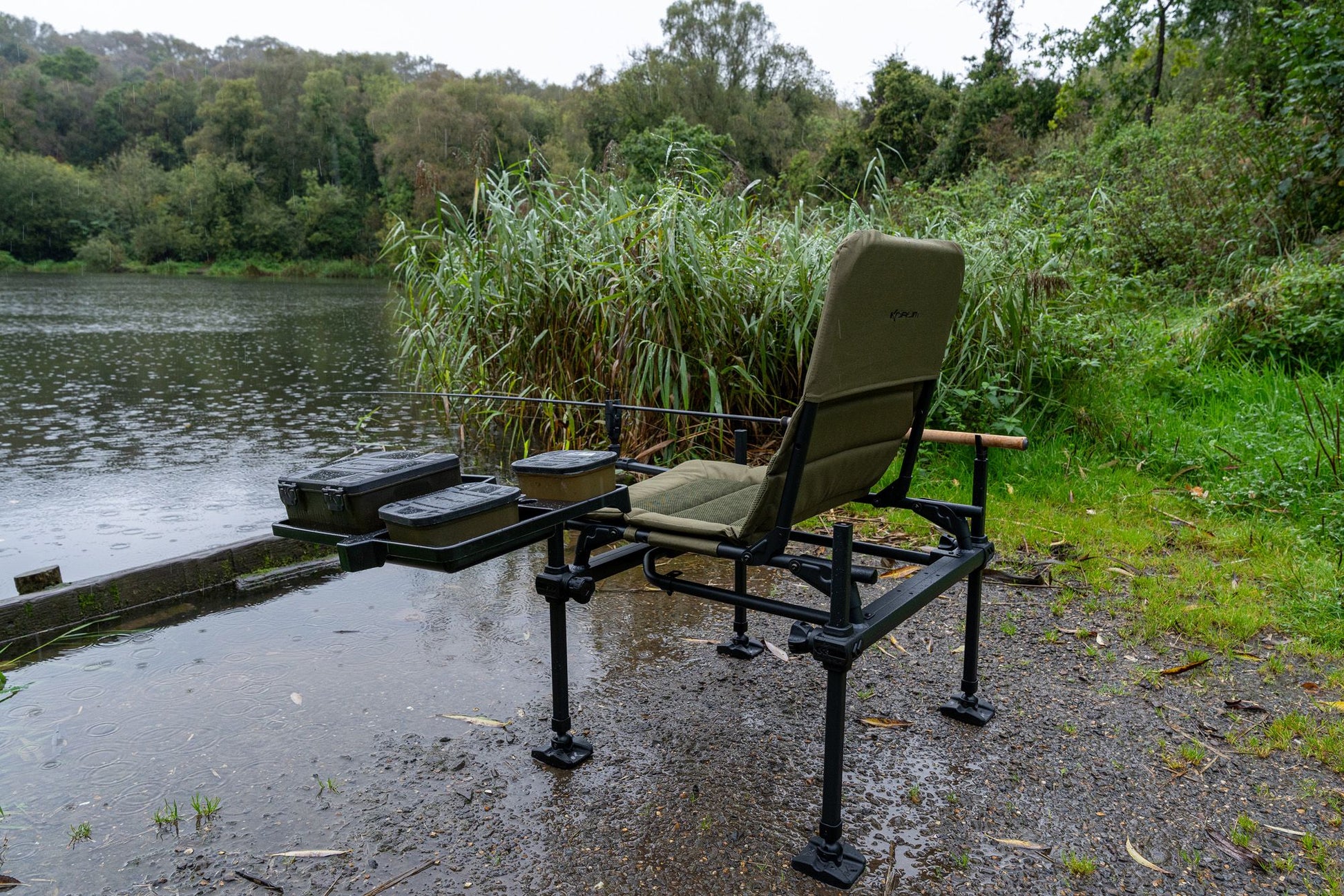 Fishing Chairs Korum X25 Deluxe Accessory Chair Best Price Korum