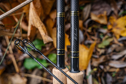 Korum 3K Allrounder Rods