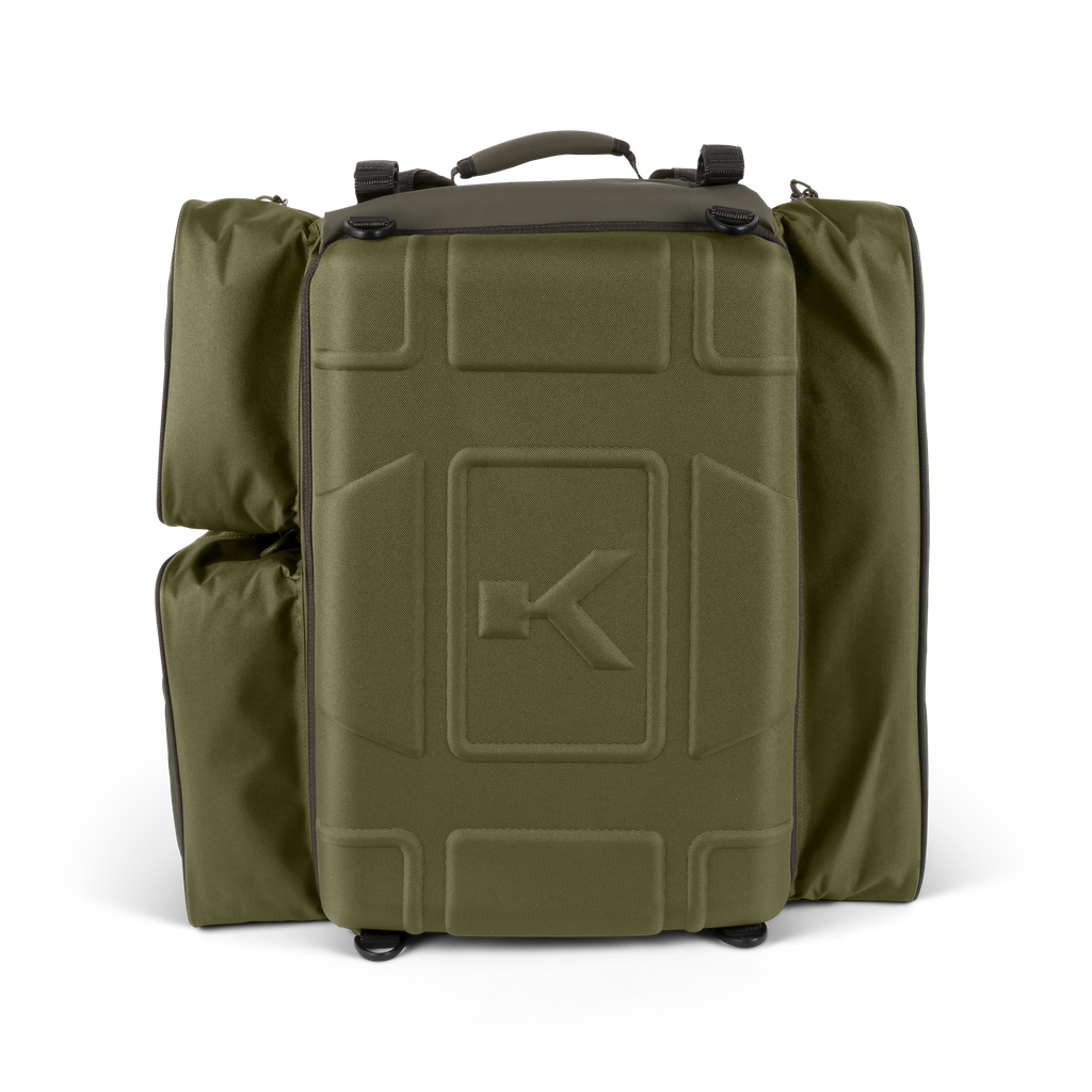 Korum Progress XT Ruckbag - 45L - Ians Fishing Tackle – Ian's Fishing ...