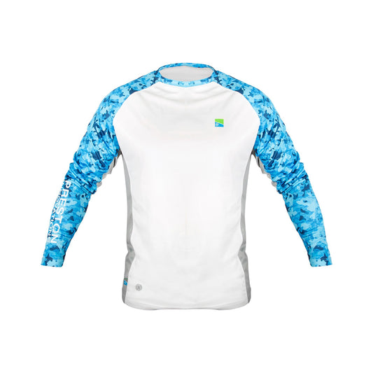 Preston Innovations Performance Sun Shirt UPF-35