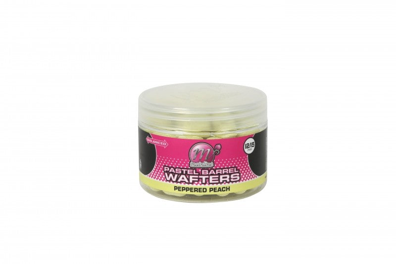 Mainline Pastel Barrell Wafters 12x15mm