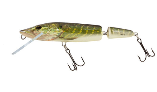 Salmo Pike Jointed 13cm