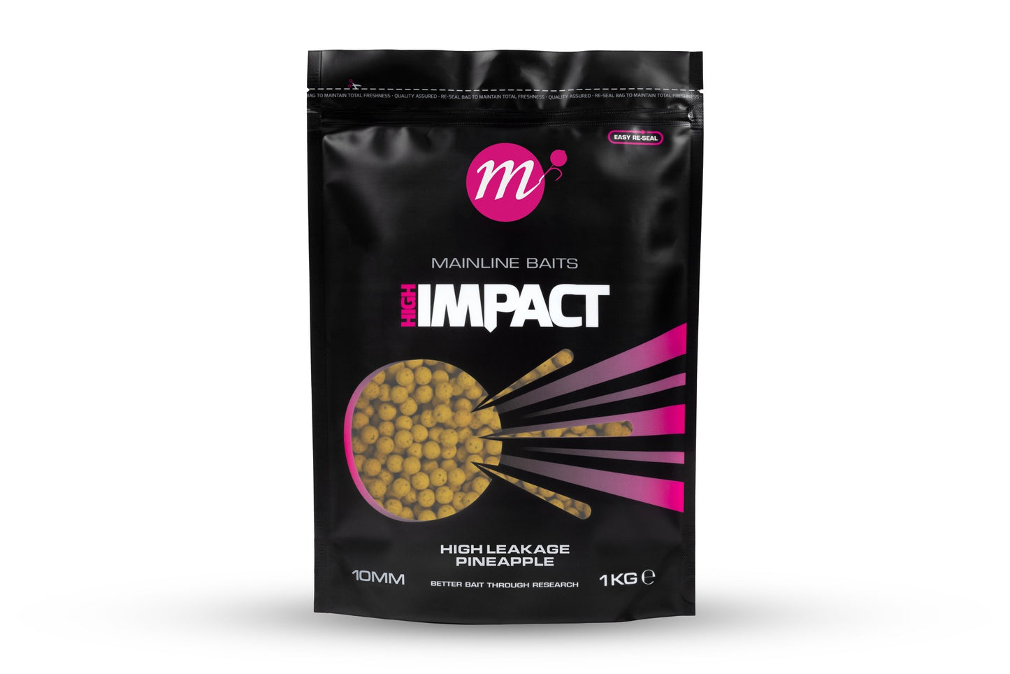 Mainline Baits High Impact Boilies 1kg