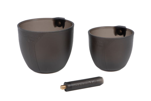 Matrix Groundbait Cup Set V2