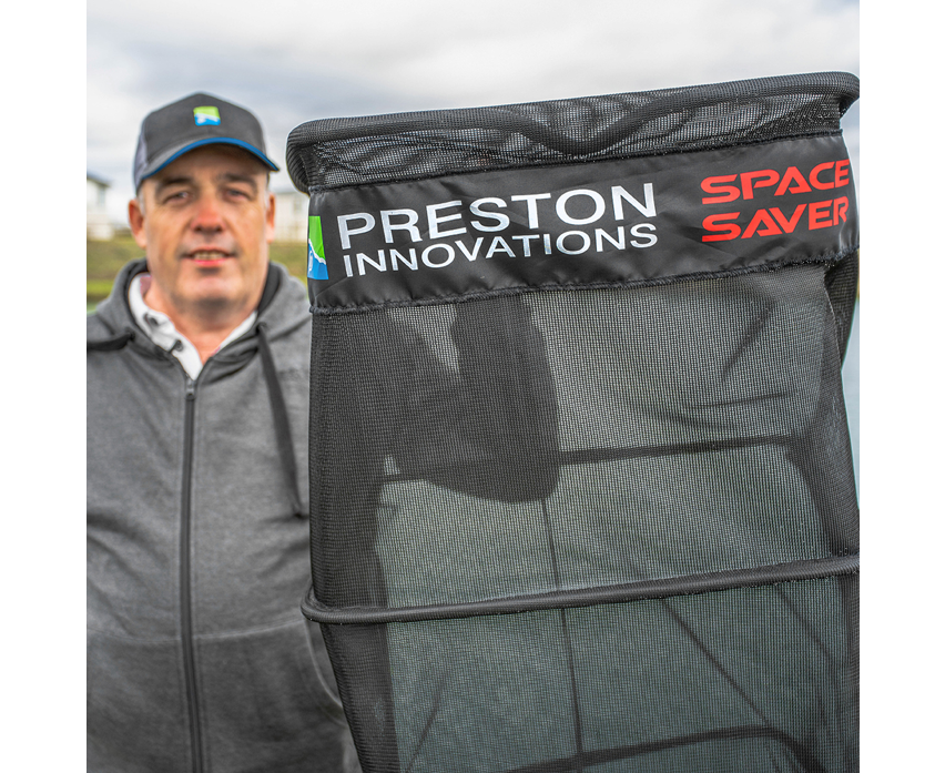 Preston Innovations Space Saver 2.5m Keepnets
