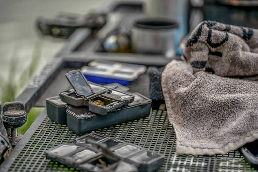 Preston Innovations Accessory Boxes