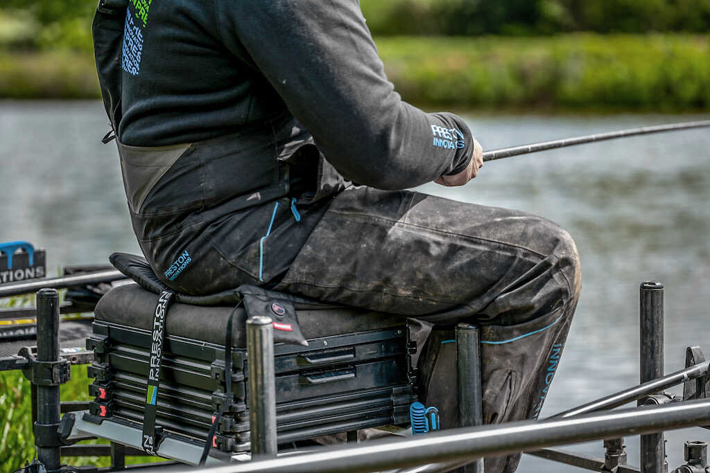 Preston Innovations Thermatech Heated Seat Cushion - Ians Fishing