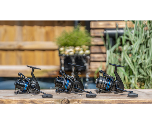 Preston Innovations Inception Reels