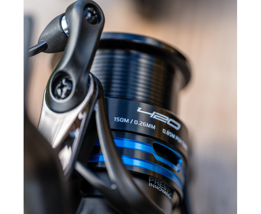 Preston Innovations Inception Reels