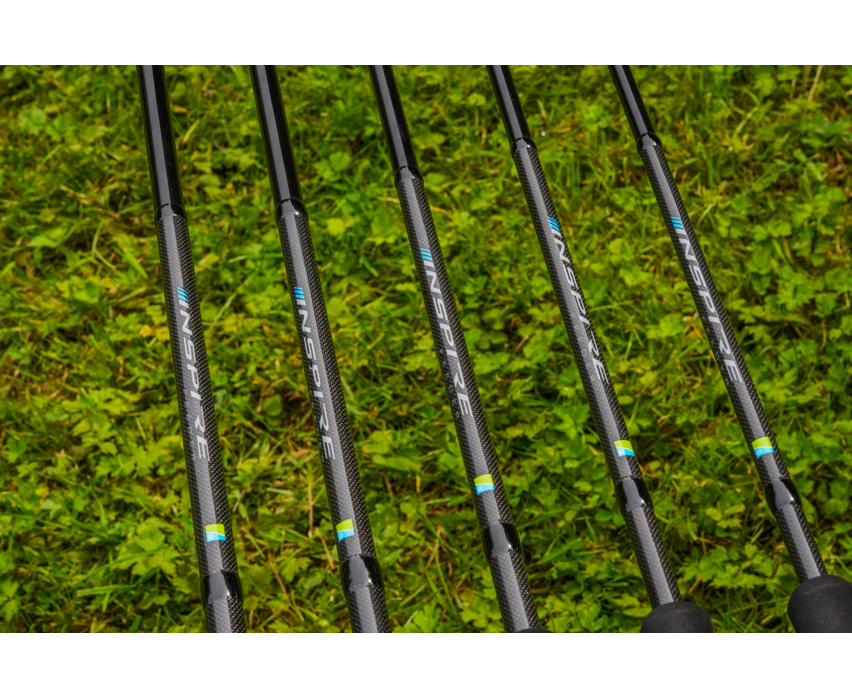 Preston Innovations Inspire Feeder Rods