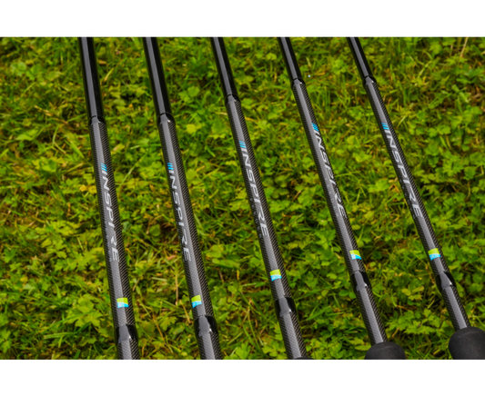 Preston Innovations Inspire Feeder Rods