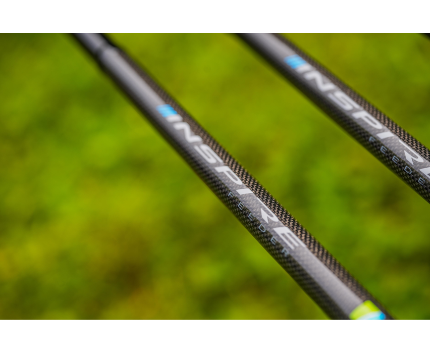 Preston Innovations Inspire Feeder Rods