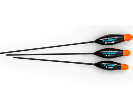 Preston Innovations F1 Dibber Pole Floats