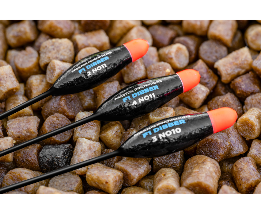 Preston Innovations F1 Dibber Pole Floats