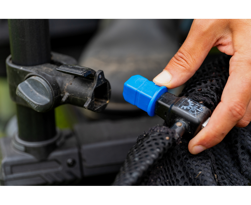 Preston Innovations Quick Release Inserts Blue