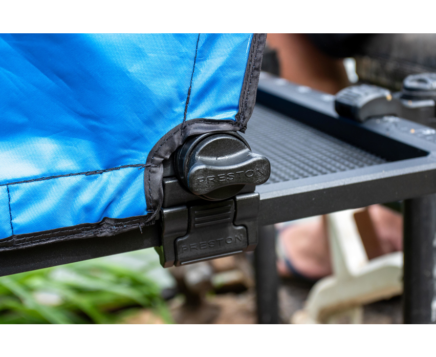 Preston Innovations Ventalite XL Hoodie Side Tray (2025)