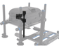 Preston Innovations Offbox Rotating Butt Rest Arm