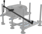 Preston Innovations Offbox Multi Feeder Arm