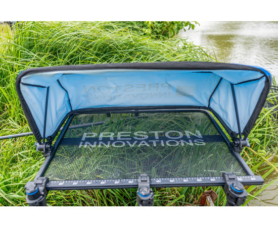Preston Innovations Ventalite XXL Hoodie Side Tray (2025)