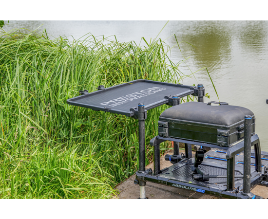 Preston Innovations Ventalite XXL Hoodie Side Tray (2025)