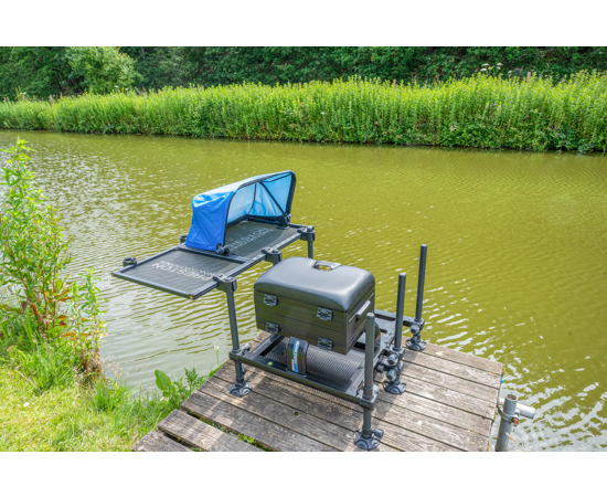 Preston Innovations Ventalite Hoodie Combi Side Tray (2025)