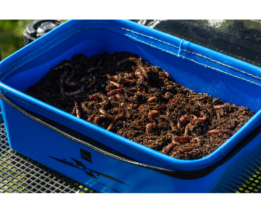Preston Innovations Supera X 4.5L Ventamesh Tub