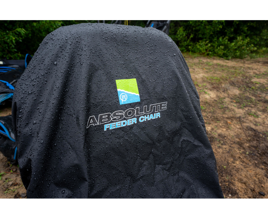 Preston Innovations Absolute Feeder Chair Waterproof Cover (2025)