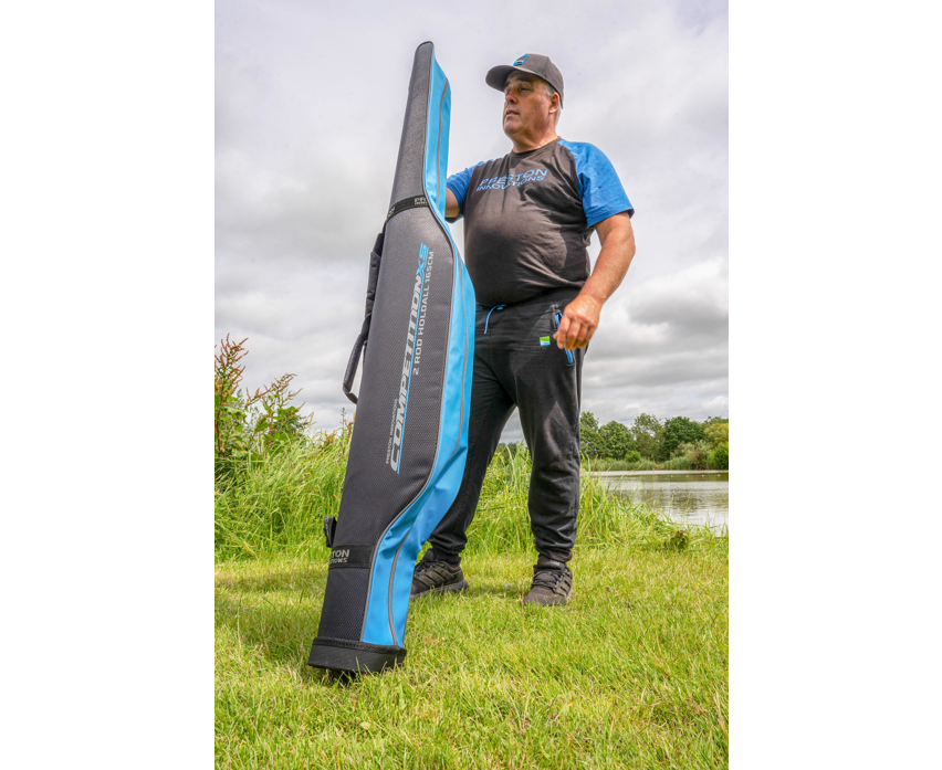 Preston Innovations Competition XS 2 Rod Holdall -165cm