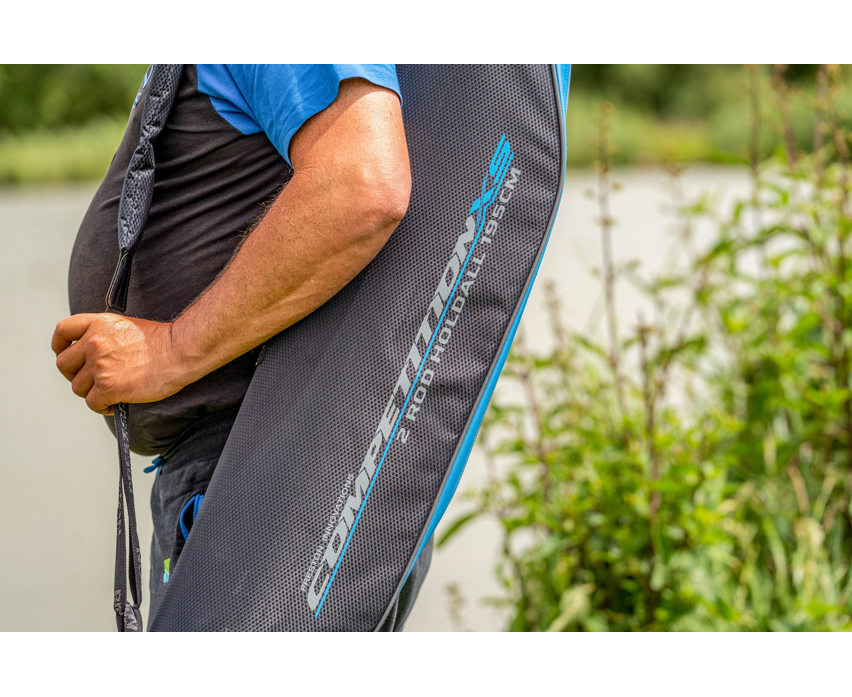 Preston Innovations Competition XS 2 Rod Holdall -195cm