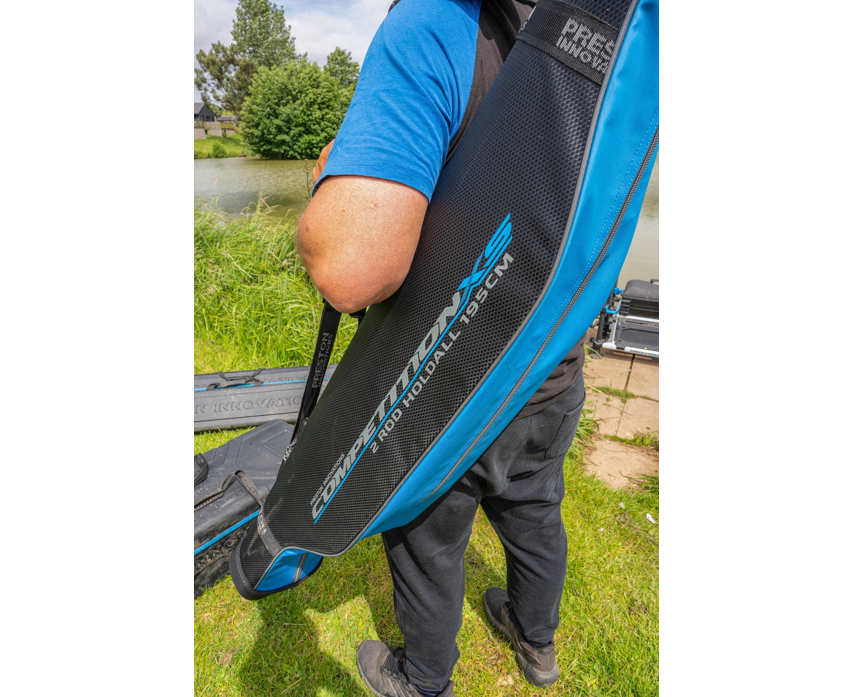 Preston Innovations Competition XS 2 Rod Holdall -195cm